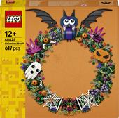 LEGO Iconic (40825). Ghirlanda di Halloween