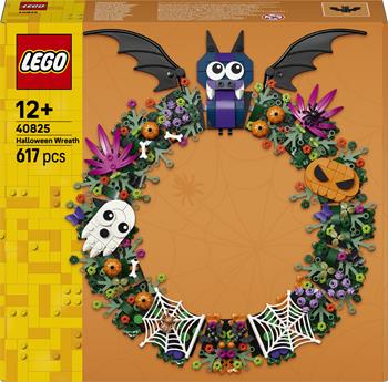 LEGO Iconic (40825). Ghirlanda di Halloween  LEGO 2026 | Libraccio.it