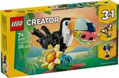 LEGO Creator (31173). Animali selvatici: tucano tropicale