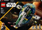 LEGO Star Wars (75433). Astronave di Jango Fett