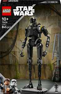 LEGO Star Wars (75434). Droide di sicurezza K-2SO
