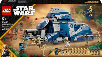 LEGO Star Wars (75435). MTT&#153; separatista Battaglia di Felucia  LEGO 2025 | Libraccio.it