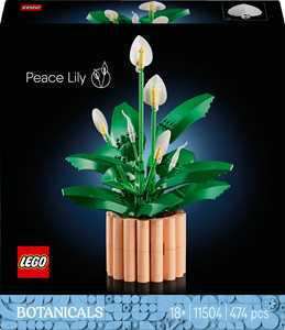 LEGO Botanicals (11504). Spatifillo
