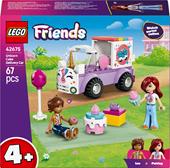 LEGO Friends (42675). Auto-unicorno per la consegna di torte