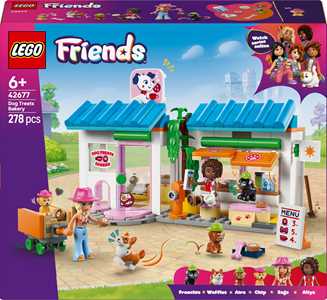 LEGO Friends (42677). Il forno dei biscottini per cani