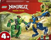 LEGO NINJAGO Duello con il Drago-Mech di Jay
