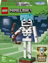 LEGO Minecraft (21594). Lo Scheletro