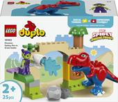LEGO DUPLO Dinosauro Spidey-Rex vs. Goblin