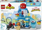 LEGO Duplo (10464). Quartier generale del Team Spidey