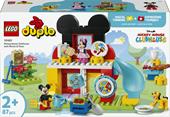 LEGO Duplo (10465). La casa di Topolino con Minnie e Pluto