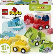 LEGO DUPLO My First (10474). Veicoli creativi