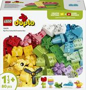 LEGO Duplo (10479). Scatola creativa colorata
