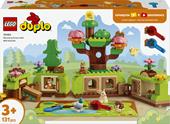 LEGO Duplo (10480). Foresta esplorativa con animali selvatici