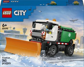 LEGO City Great Vehicles (60490). Spazzaneve  LEGO 2025 | Libraccio.it