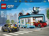 LEGO City (60497). Autolavaggio drive-in
