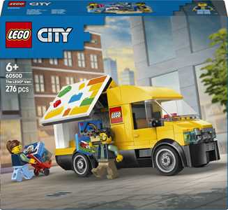 LEGO City Great Vehicles (60500). Furgone ®