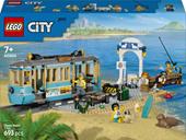 LEGO City (60506). Tram classico della spiaggia