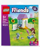 LEGO Friends (30722). Casetta del coniglietto in giardino