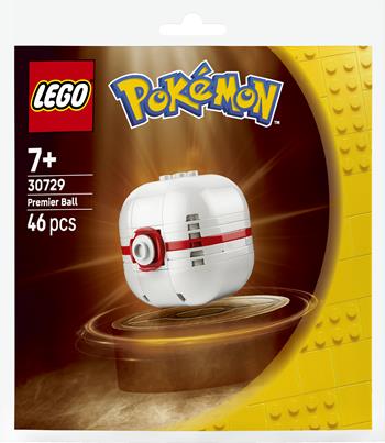 LEGO (30729). Premier Ball  LEGO 2026 | Libraccio.it
