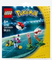 LEGO (30730). Scorte dell'Allenatore
