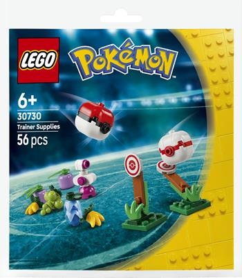 LEGO (30730). Scorte dell'Allenatore  LEGO 2026 | Libraccio.it