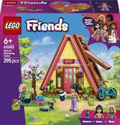 LEGO Friends (42682). Cabina glamping nella natura