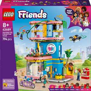 LEGO Friends (42689). Casa dell