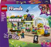 LEGO Friends (42693). Negozio di fiori creativo