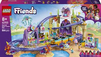 LEGO Friends (42703). Montagne russe della sirenetta  LEGO 2026 | Libraccio.it