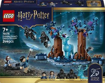 LEGO Harry Potter (76475). Foresta Proibita: Expecto Patronum  LEGO 2026 | Libraccio.it