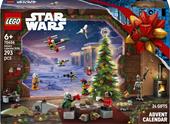 LEGO Star Wars (75456). Calendario dellAvvento 2026