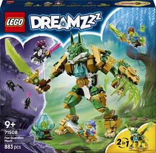 LEGO DREAMZzz (71508). Mech volpe guardiana