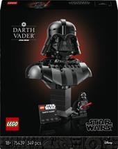 LEGO Star Wars (75439). Busto di Darth Vader