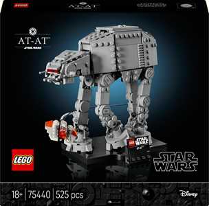 LEGO Star Wars (75440). AT-AT