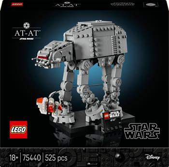 LEGO Star Wars (75440). AT-AT  LEGO 2026 | Libraccio.it
