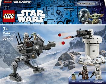 LEGO Star Wars (75444). Attacco dell'AT-RT  LEGO 2026 | Libraccio.it