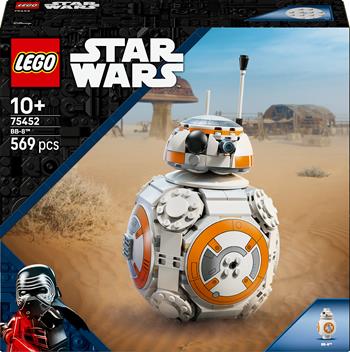 LEGO Star Wars (75452). Droide astromeccanico BB-8  LEGO 2026 | Libraccio.it