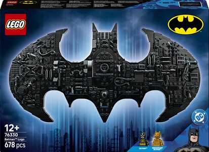 LEGO (76330). Batman Logo
