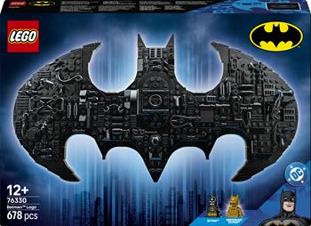 LEGO Batman Logo di  LEGO 2026 | Libraccio.it