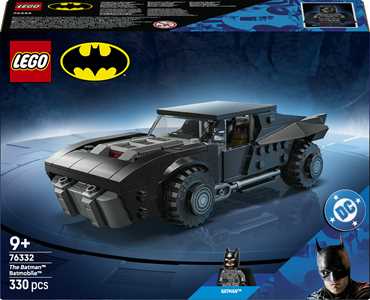 LEGO DC Batman (76332). Batmobile di Batman