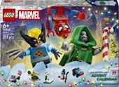 LEGO Marvel Super Heroes (76340). Calendario dellAvvento 2026