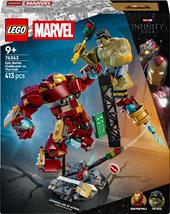 LEGO Super Heroes Marvel (76343). Battaglia epica: Hulkbuster vs. The Hulk