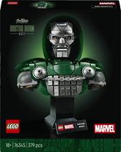LEGO Marvel (76345). Busto del Dottor Destino