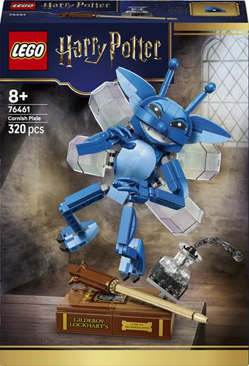 LEGO Harry Potter (76461). Folletto della Cornovaglia  LEGO 2025 | Libraccio.it