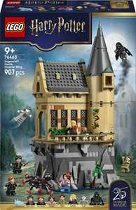 LEGO Harry Potter (76463). Castello di Hogwarts: Ala dell&#...