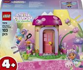 LEGO (11212). La casa in giardino di Gattina Fatina