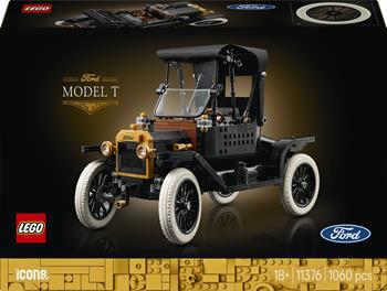 LEGO ICONS Ford Model T  LEGO 2026 | Libraccio.it