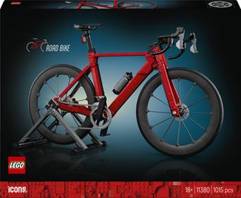 LEGO Icons (11380). Bici da corsa  LEGO 2026 | Libraccio.it