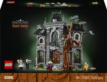 LEGO Icons (11383). Maniero della Sindaca  LEGO 2026 | Libraccio.it