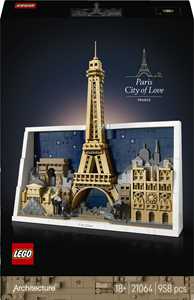 LEGO Architecture (21064). Parigi La città dellamore